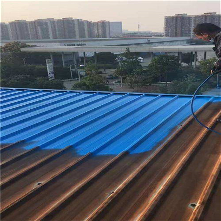 冠县彩钢瓦喷漆翻新服务