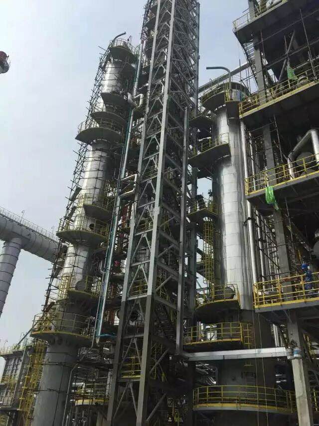 冠县设备翻新喷涂・钢构厂房升级改造